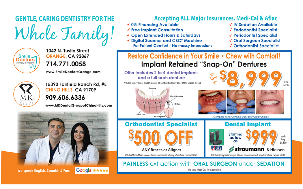 MK Dental Group | ClearCorrect reg , LANAP reg  and Full Mouth Rejuvenation